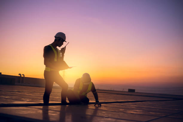 Best Commercial Roofing Services  in Bonadelle Ranchos, CA