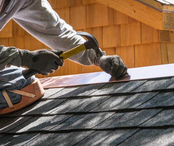 Residential Roof Replacement in Bonadelle Ranchos, CA